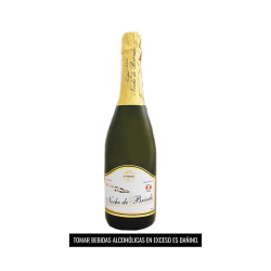 Espumante NOCHE DE BRINDIS Botella 750ml