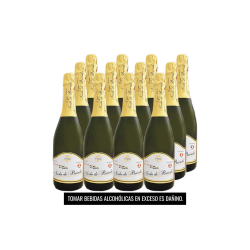 Espumante NOCHE DE BRINDIS Botella 750ml x 12 UND.