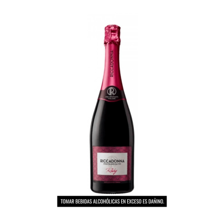 Espumante RICCADONNA Botella 750ml