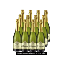 Espumante SANTIAGO QUEIROLO Primado Botella 750ml x 12 Und.