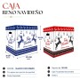 CAJA "RENO NAVIDEÑO"