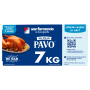 Vale de Pavo San Fernando 7 kg.
