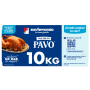 Vale de Pavo San Fernando 10 kg.