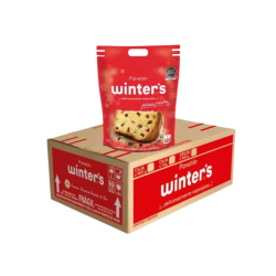 PANETON WINTER BOLSA X 6 UND X 850 GR