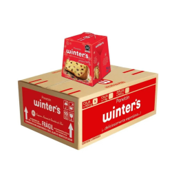 Panetón Winters Caja de 850g x 6 UND