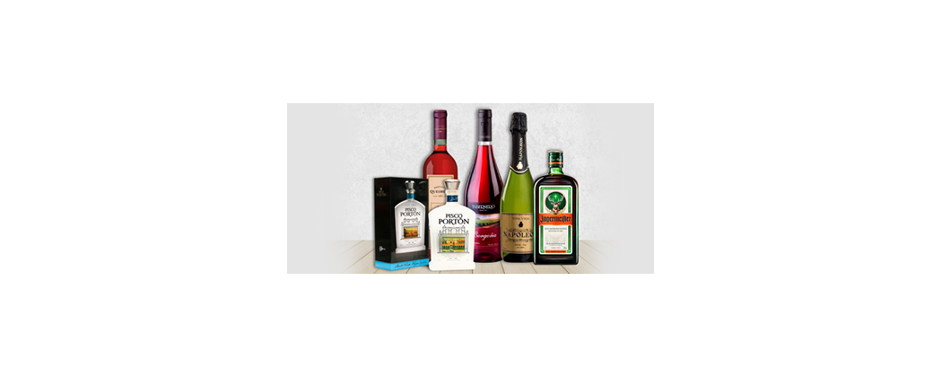 BEBIDAS Y LICORES