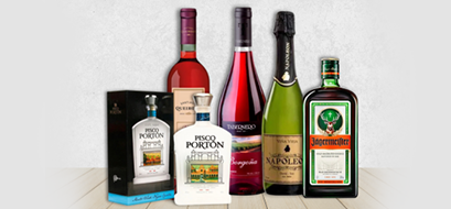 BEBIDAS Y LICORES