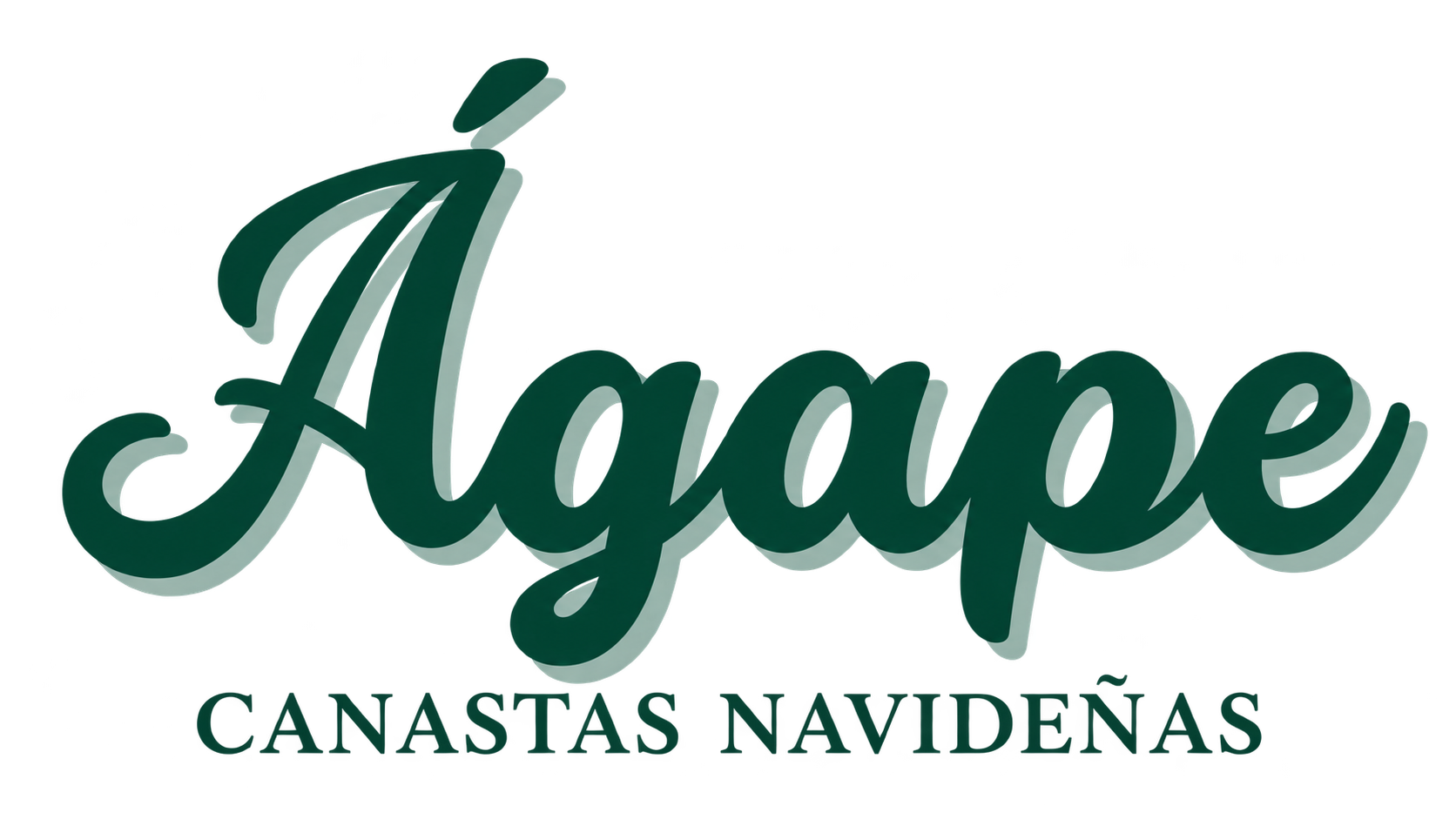 Ágape Canastas Navideñas
